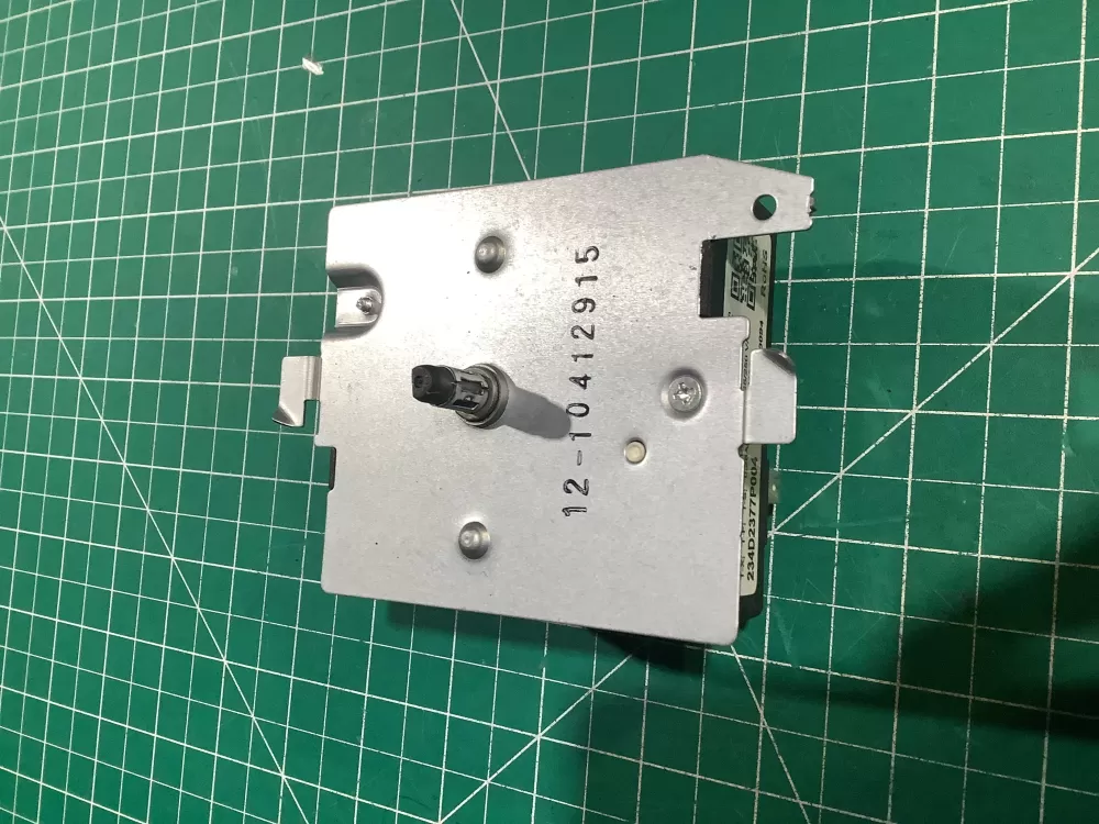 GE WE04X24550  AP6031056  WE04X24549  4546121  PS11763064  TMD14M30  234D2377P004 Dryer Timer