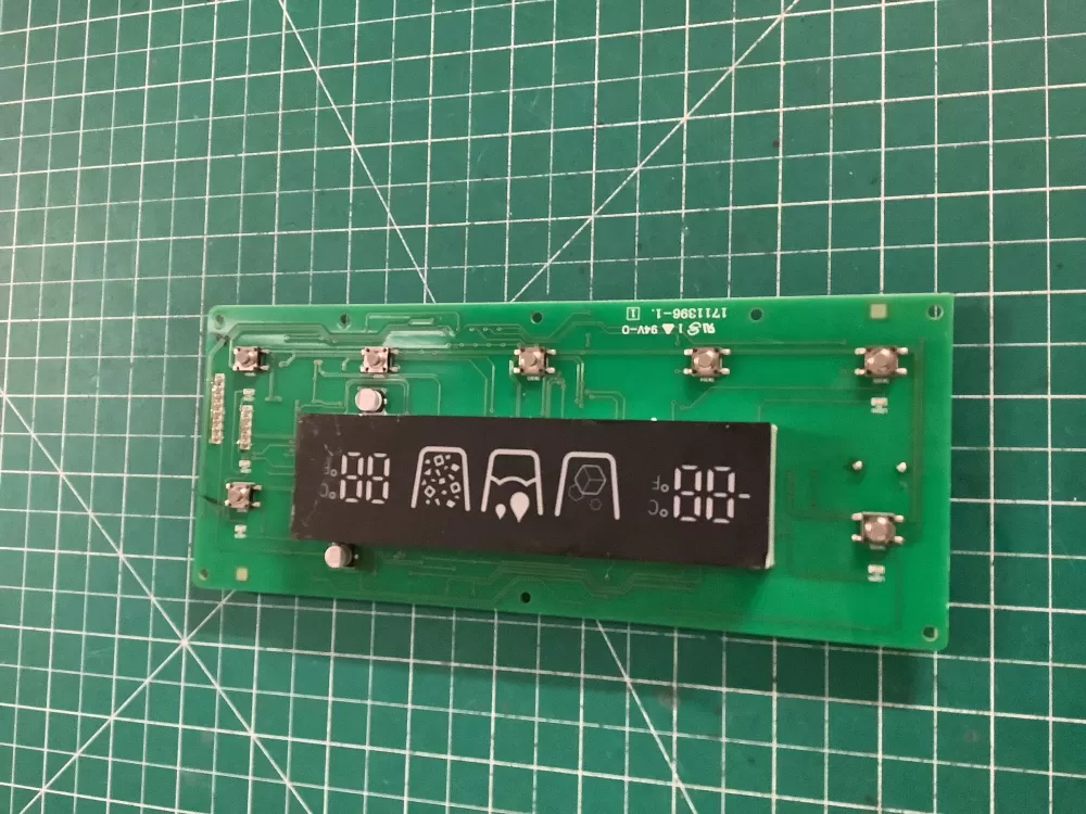 LG Kenmore EBR79329401 Refrigerator Control Board Dispenser