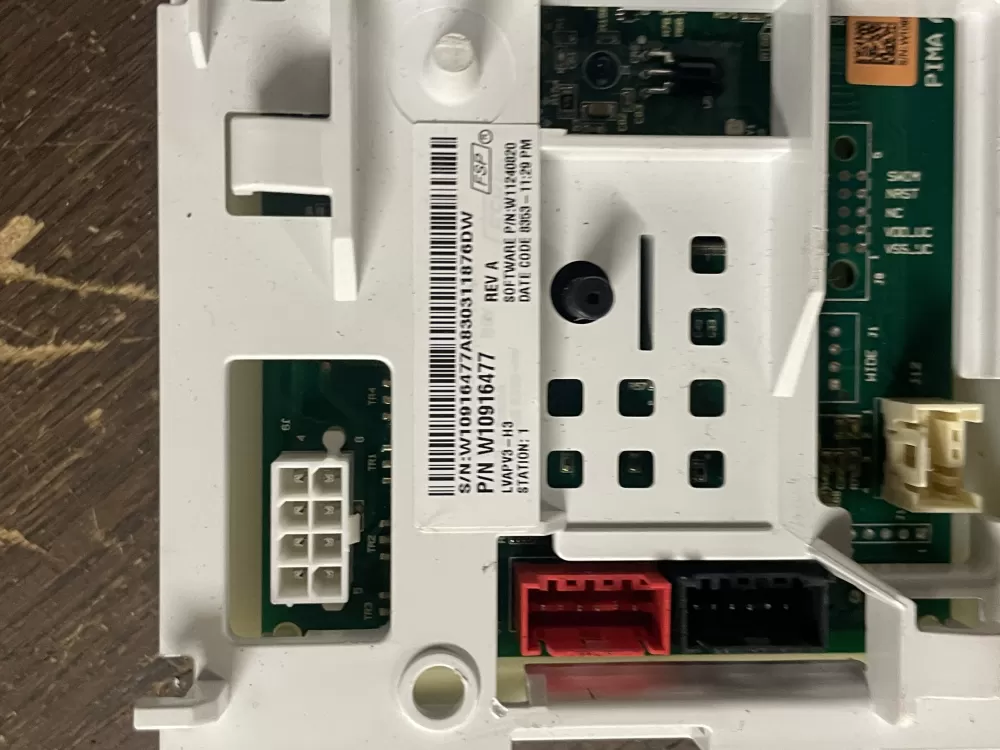 Kenmore W10841366 W10865063 W10915783 Washer Control Board AZ39219 | Wm475