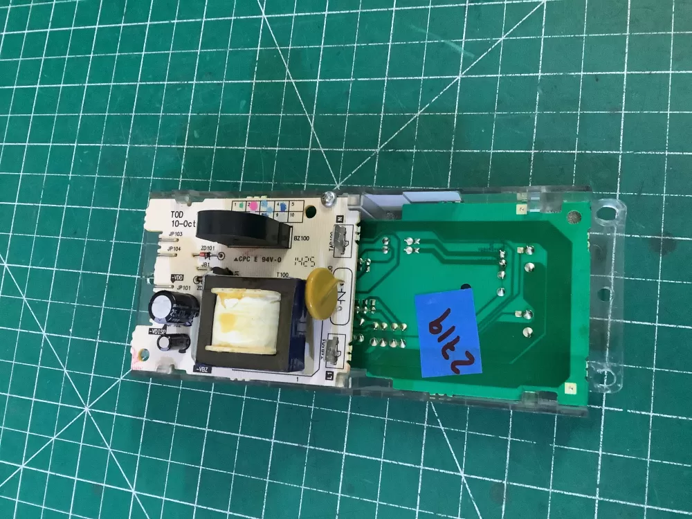 GE 191D2724P002 Range Control Board AZ185137 | NR2719