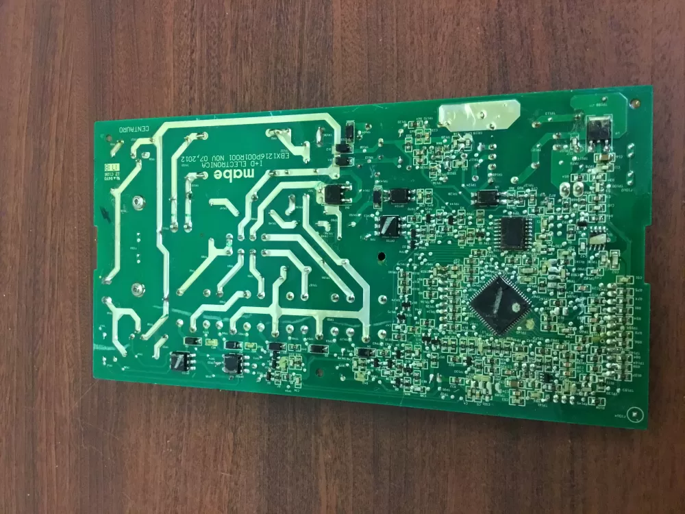 GE Hotpoint 234D2295G001 896455 Washer Control Board AZ29670 | NR1073