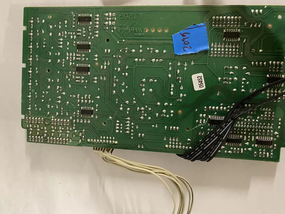 Whirlpool AL133 00010 2 Washer Control Board AZ192720 | BK2095