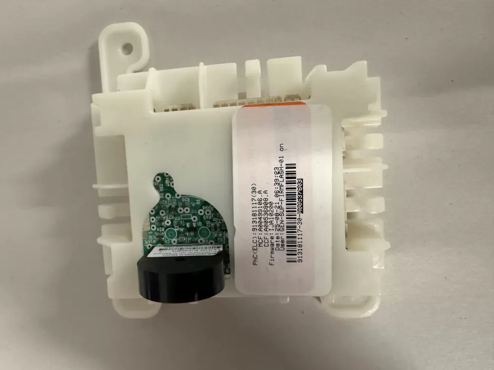 137332703 Frigidaire Dryer Board - Control