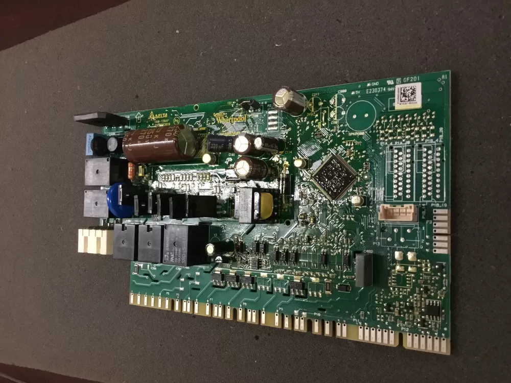Whirlpool Kenmore E230374 Washer Control Board Electronic