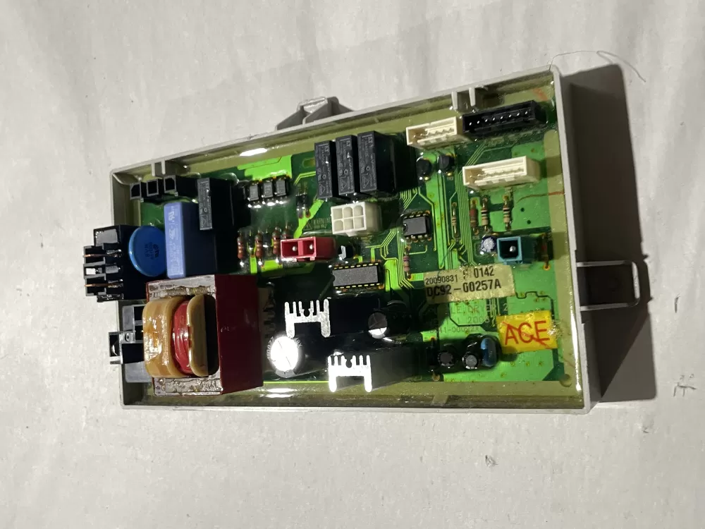  DC92-00247A Main Control Board