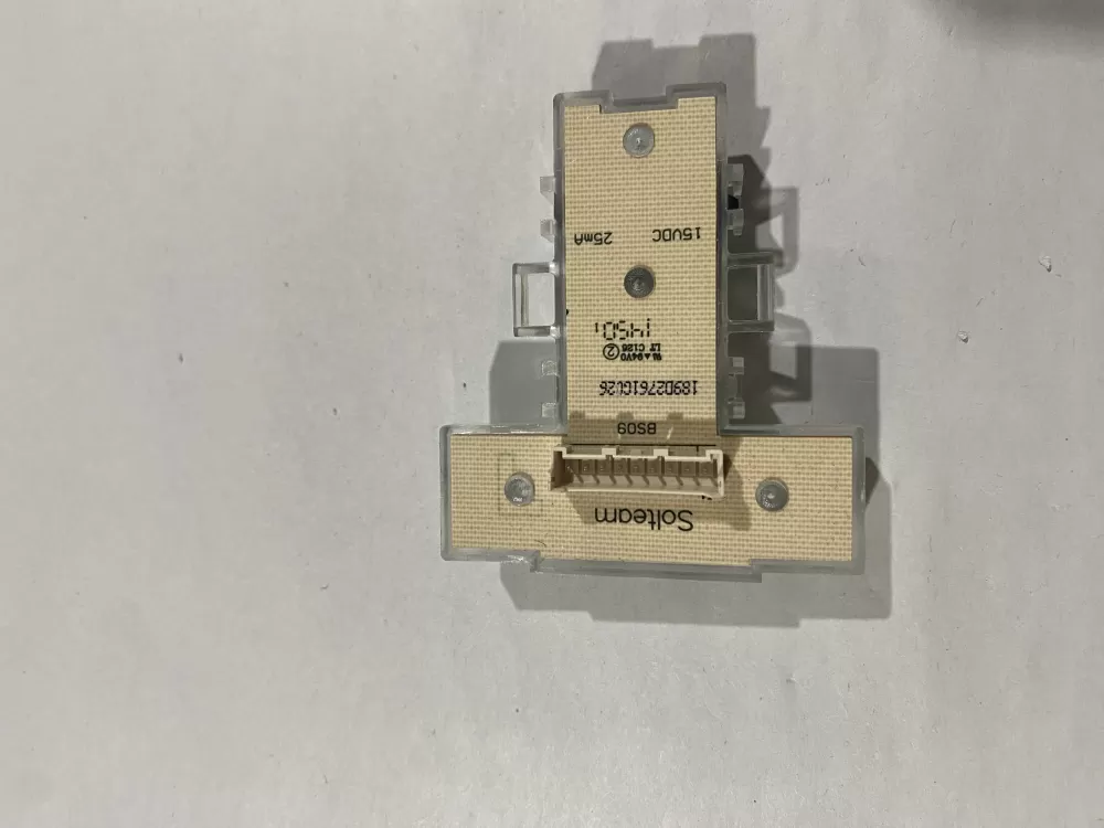 GE 189D2761G026 Dryer Control Board Switch Start Nuine AZ185239 | BK634