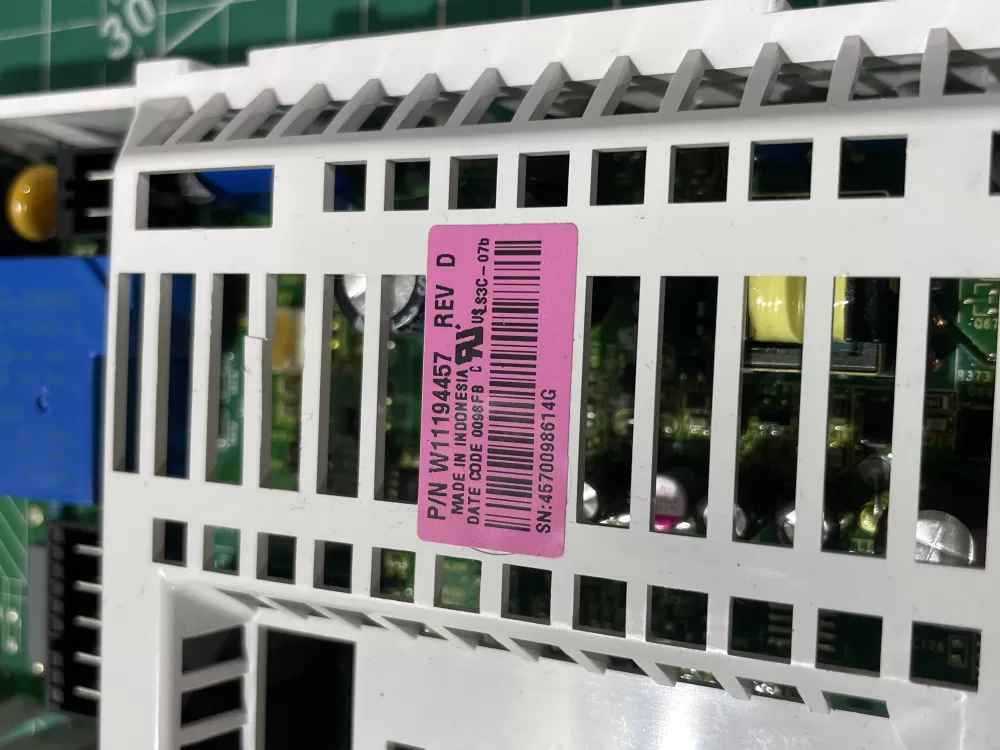 Maytag Whirlpool W11194457 Dryer Control Board AZ196213 | Wm1110