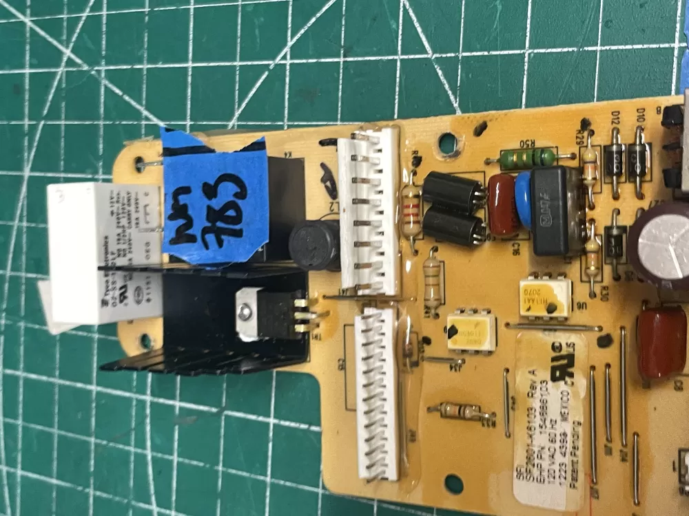 Frigidaire 5304514670 A03413702 Dishwasher Control Board AZ212878 | Wm783