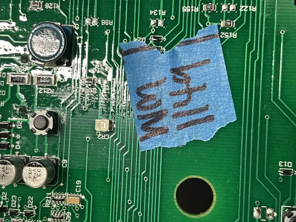 Whirlpool Maytag W10268921 Washer Control Board AZ21570 | WM1149