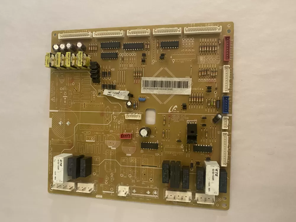 Samsung DA92-00356B Refrigerator Control Board