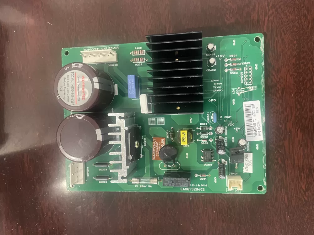 LG  Kenmore AP4672006 EBR64173902 2443731 AH3533995 EA3533995 PS3533995 Refrigerator Control Board Electronic