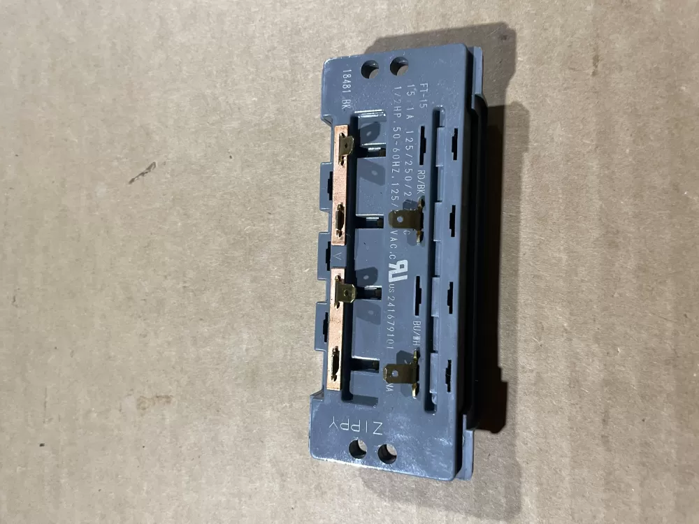 Frigidaire Kenmore Westinghouse Refrigerator Dispenser Switch AZ62116 | Wm1944