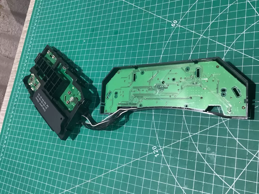 Whirlpool 4619 702 54951B Washer Control Board AZ187931 | AV636