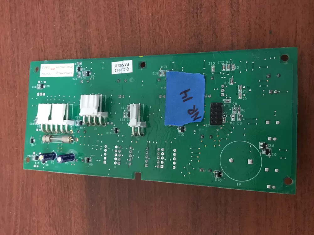GE Hotpoint 200D7355G006 Refrigerator Control Board Dispenser AZ35376 | NR14