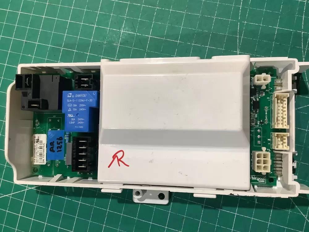 Whirlpool W10568610 WPW10568610 PS11756432 Dryer Control Board AZ227747 | AR1256