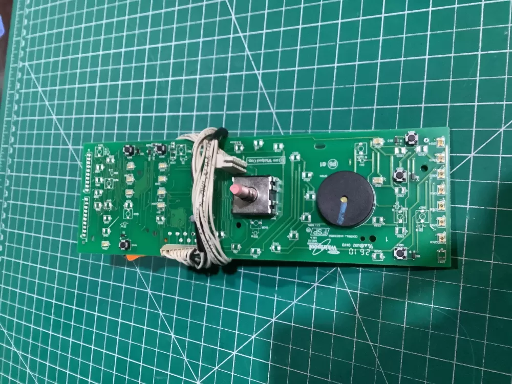 Whirlpool  Amana W10215446 W10212773 Dryer Control Board
