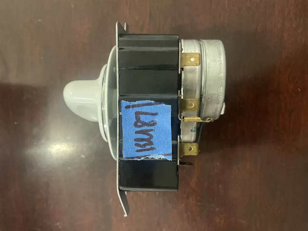 GE 572D520P019 WE4M189 Dryer Timer AZ32240 | KM87