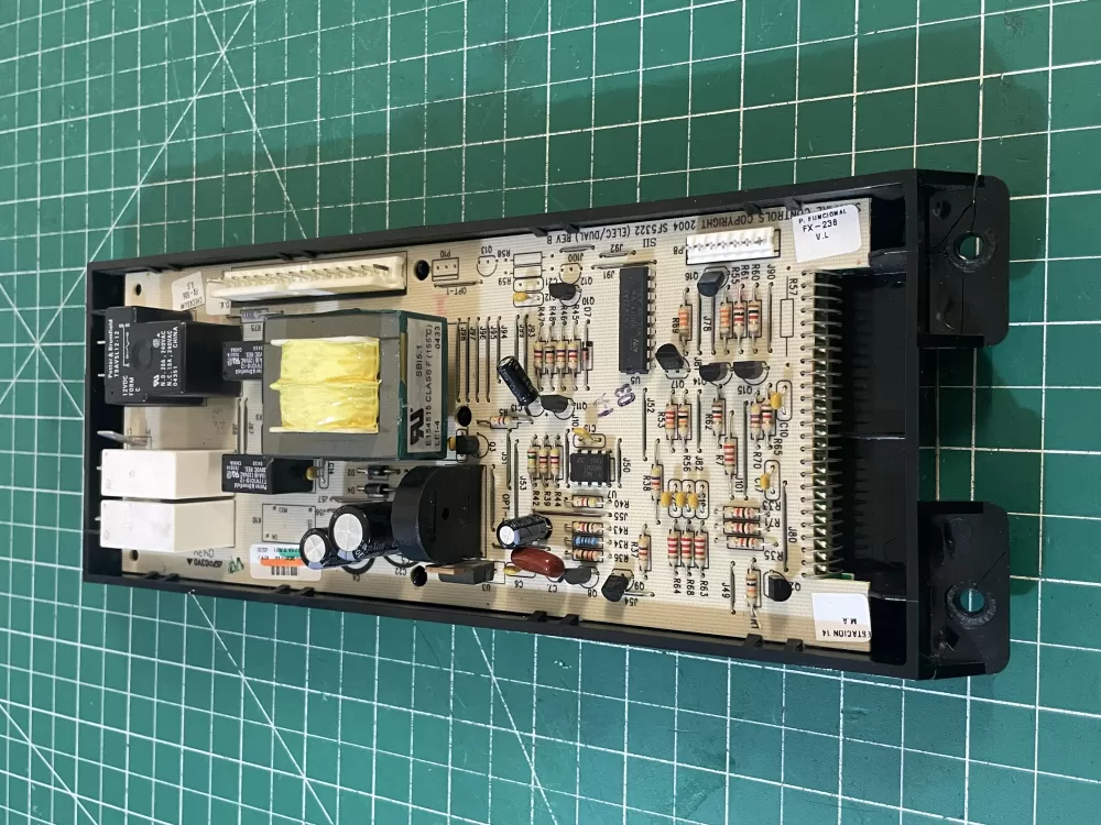 Kenmore 316452307R  AP4979586 316418307 316452307 316557207 316557245 PS3490769 Range Control