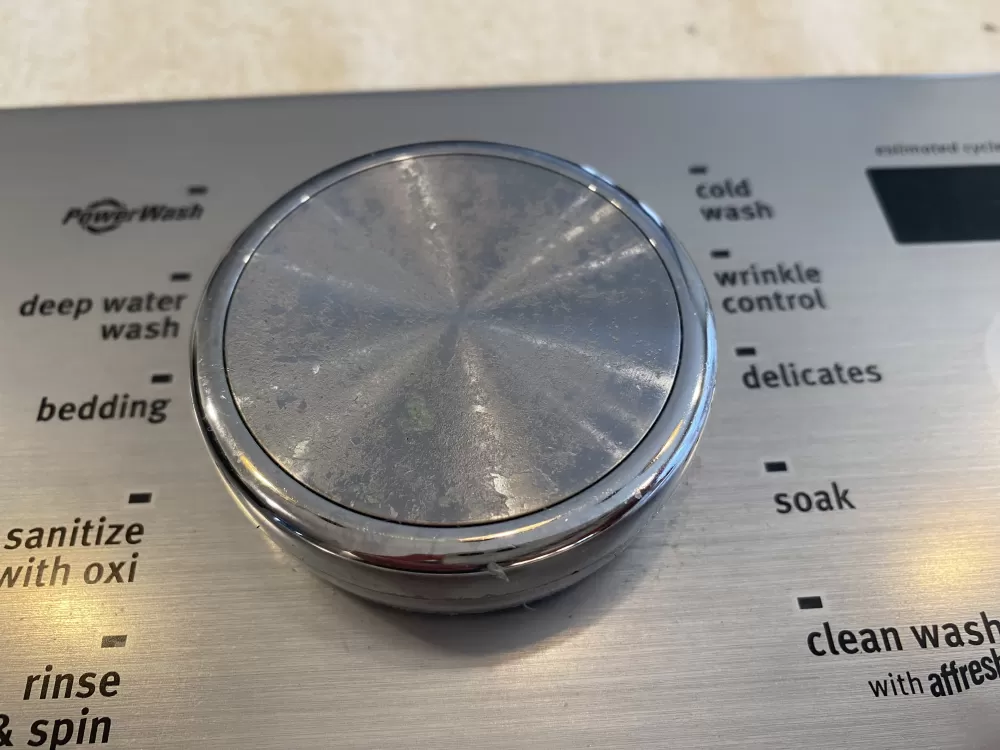 Whirlpool Maytag W11035070 W11115285 Washer Control Board Panel AZ5557 | V351