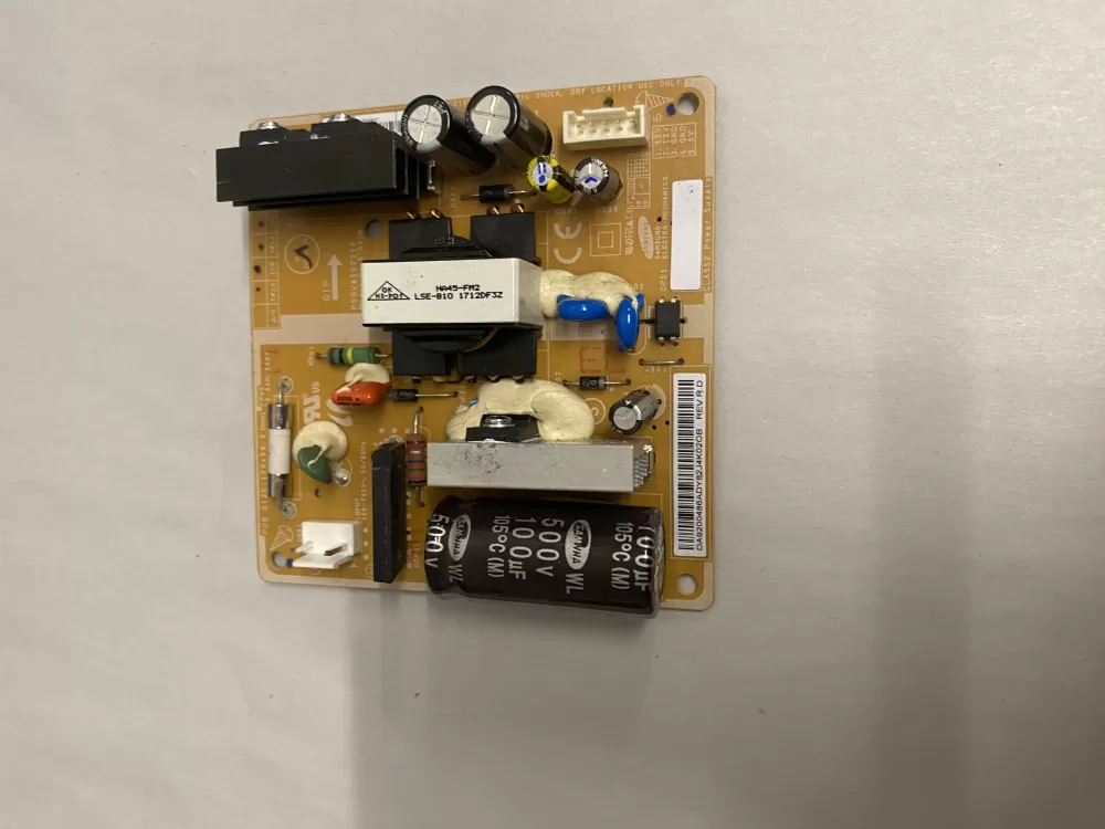 Samsung DA92-00486A  DA92-00486 Refrigerator Control Board