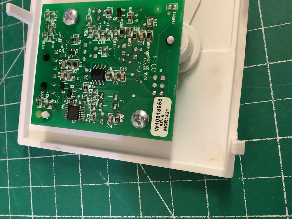 Maytag W10898445 Refrigerator Kitchen Aid Control Board AZ176698 | NR2636
