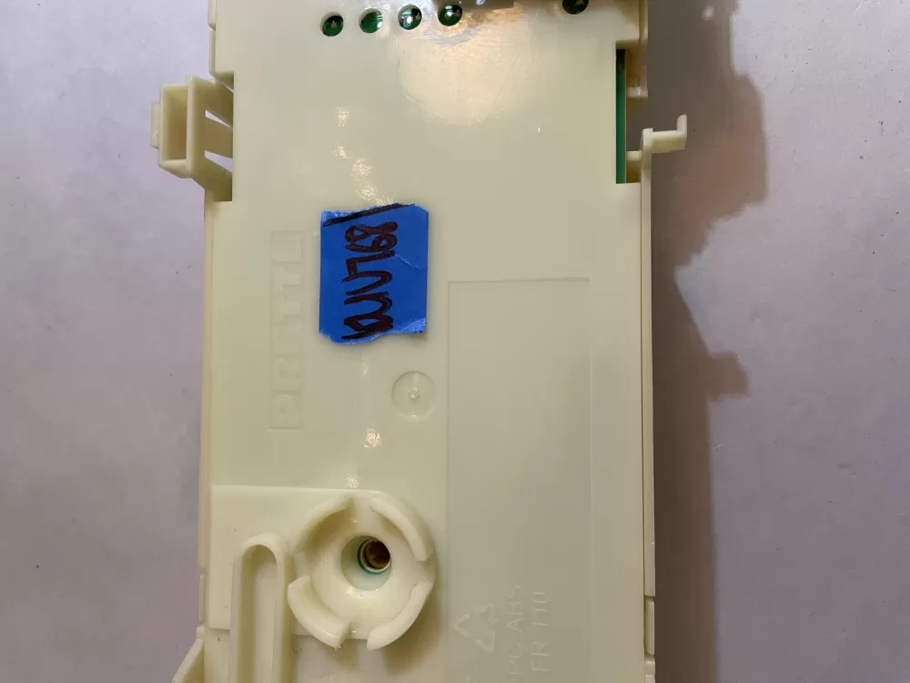 Bosch 713992-05  9000 209 341 5 Dryer Control Board AZ149798 | KMV768