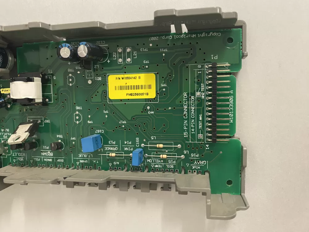 Whirlpool Kenmore Estate Dishwasher Control Board AZ203787 | BK2178