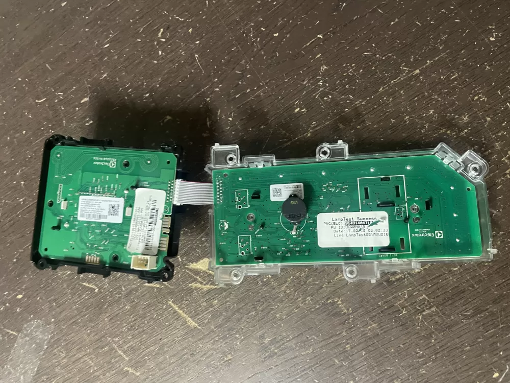 Frigidaire 914914047 Washer Control Board AZ53273 | Wmv538