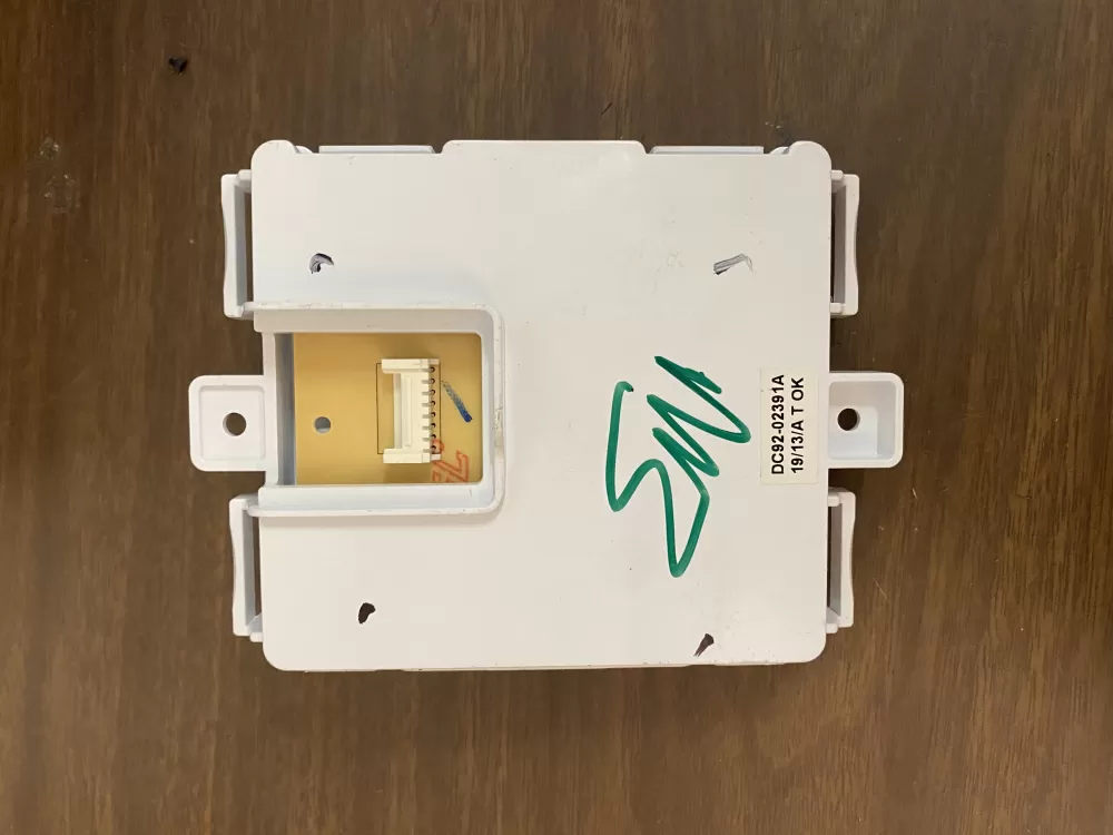 Samsung DC97-22462B DC92-02391A Washer Control Board AZ31037 | BK1668