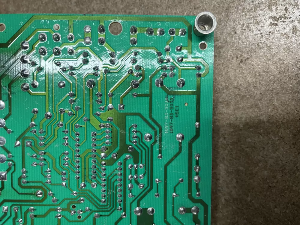 Lennox 1097-83-503A Furnace Control Board AZ17425 | KM1377