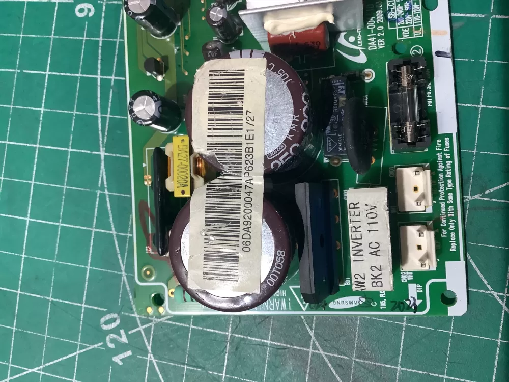 Samsung DA92 00047A Refrigerator Control Board Circuit AZ195964 | AR110