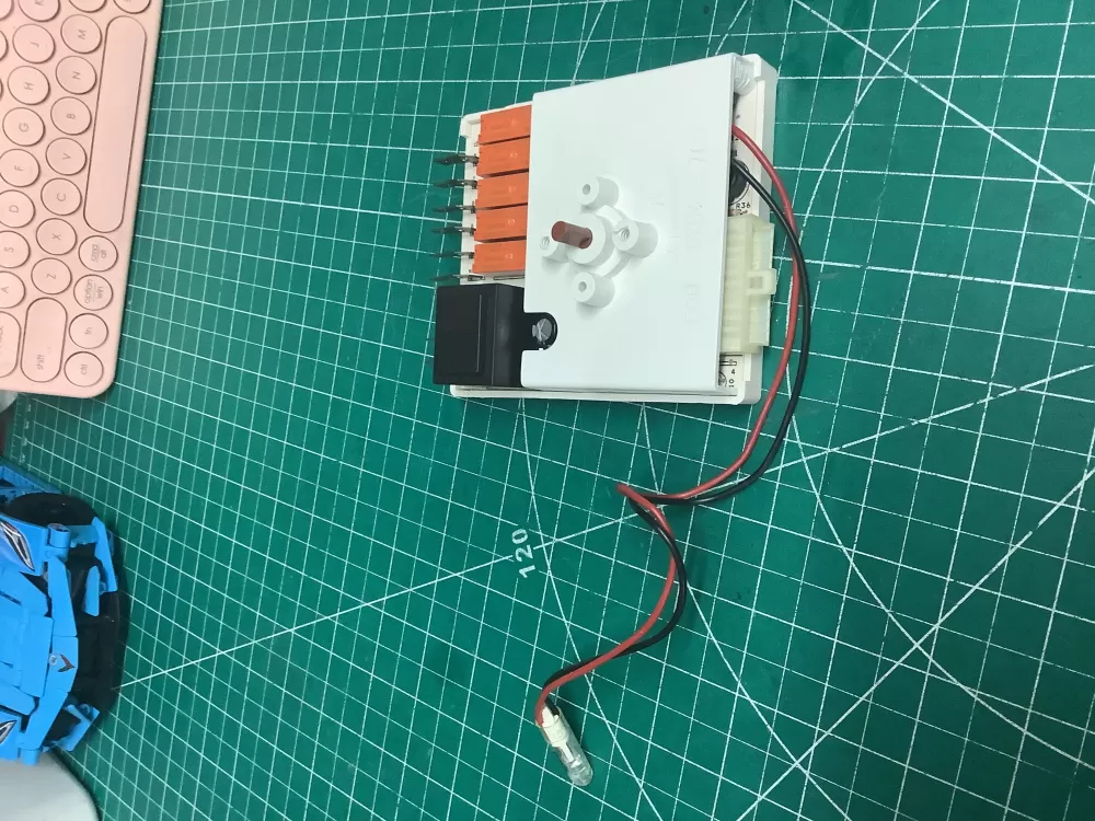 Whirlpool 516022002 Dryer Control Board Timer Assembly AZ202215 | AR2611