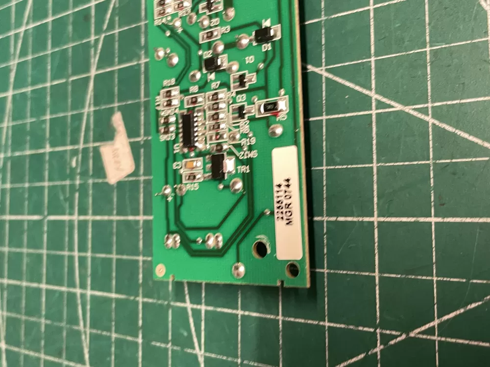 Whirlpool W10757851 4389102 Refrigerator Ice Control Board AZ213316 | Wm1048