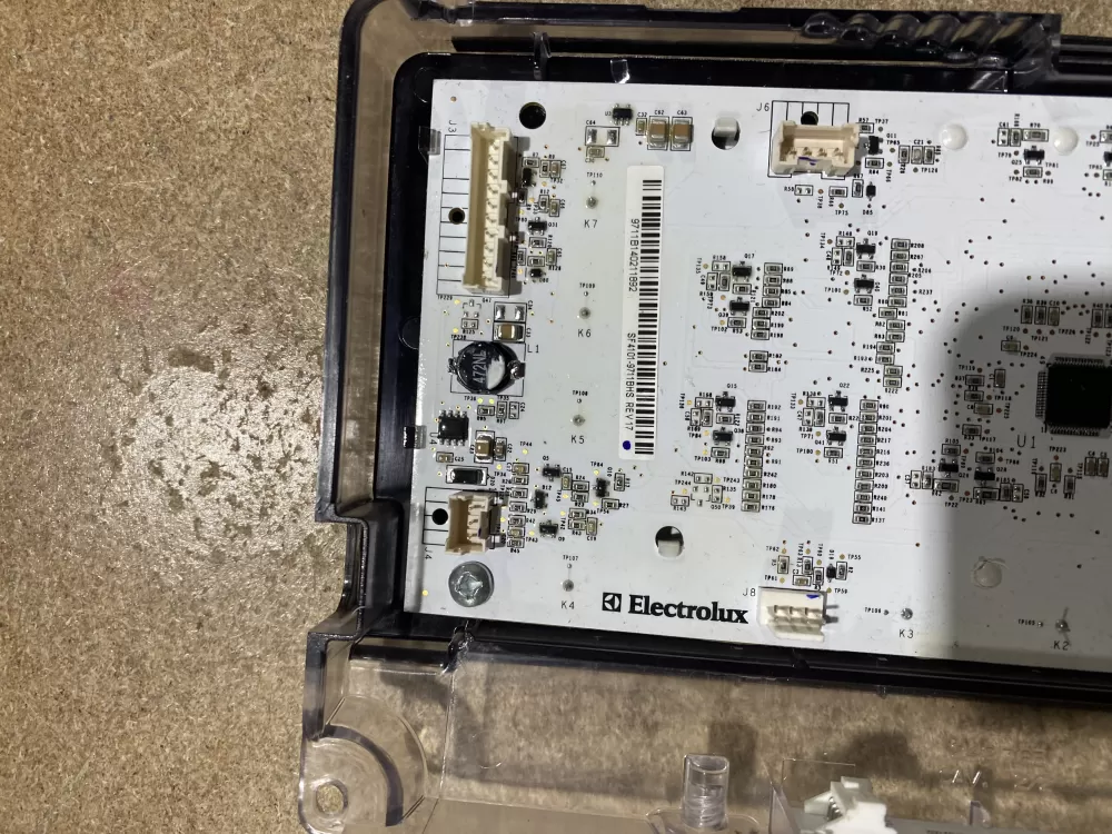 Electrolux 242209711 Refrigerator Control Board AZ69734 | BK1331