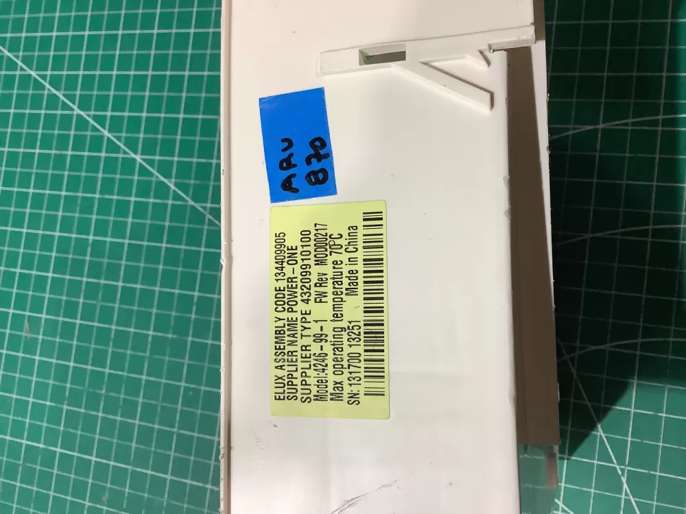 Frigidaire Kenmore 5304504863 4246991 Washer Control Board AZ188948 | ARV870