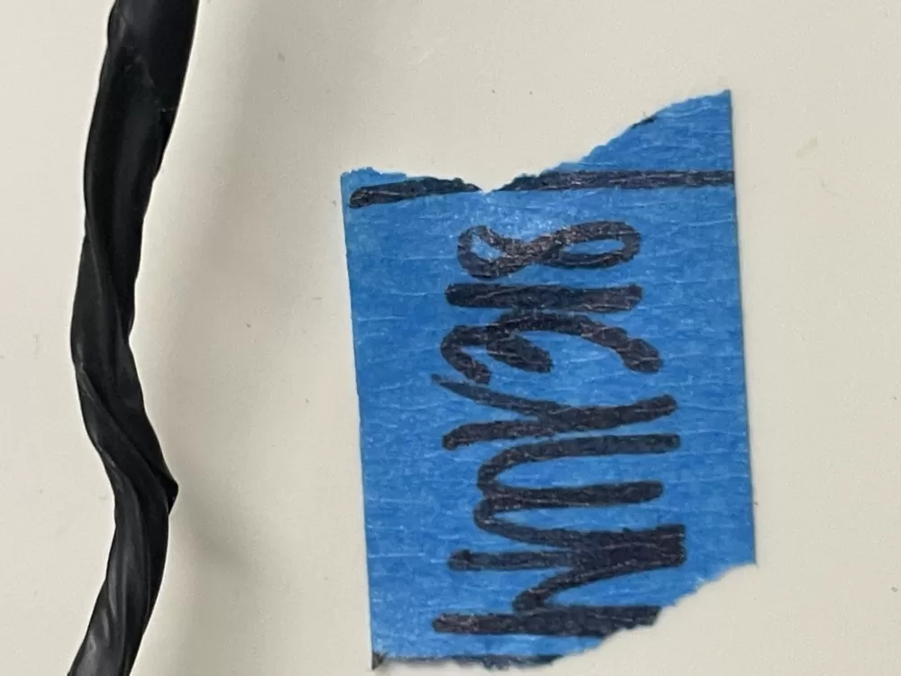 LG EBR36858901 EAX36602101 Dryer Control Board AZ10078 | V318