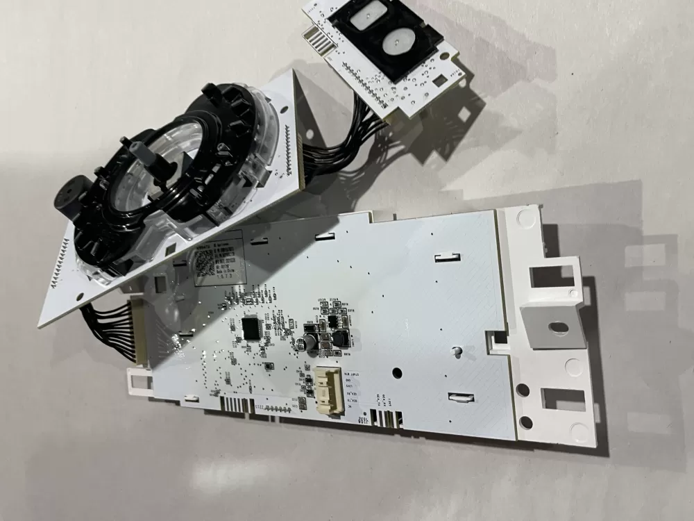 GE 308D1567G015 0021800213B Washer Control Board Panel AZ185610 | Wm420