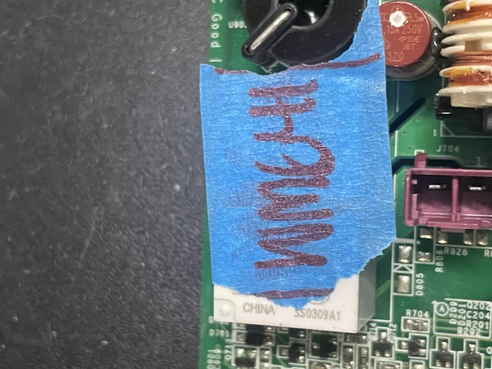 GE WD21X32165 WD21X25732 Dishwasher Control Board AZ12544 | 641