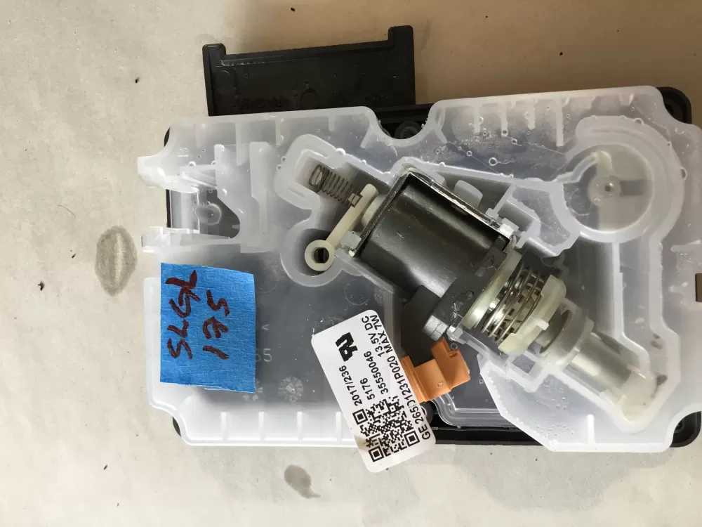 GE 265D1231P020 Dishwasher Detergent Dispenser AZ148919 | SL175