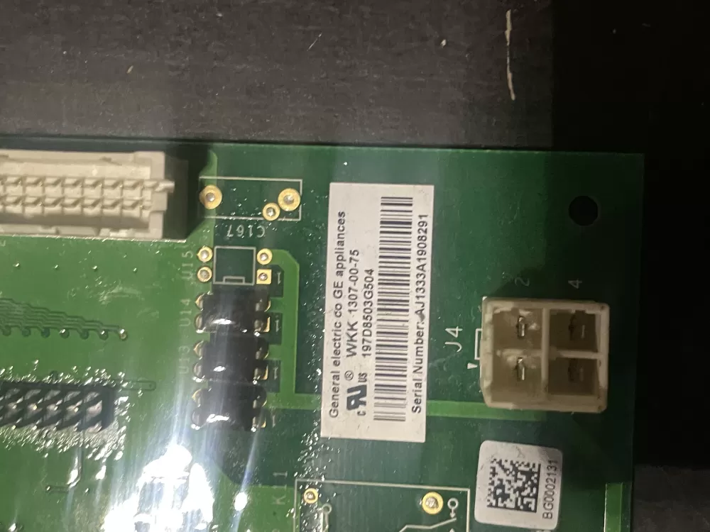 GE 197D8503G504 Refrigerator Control Board AZ29070 | WM128