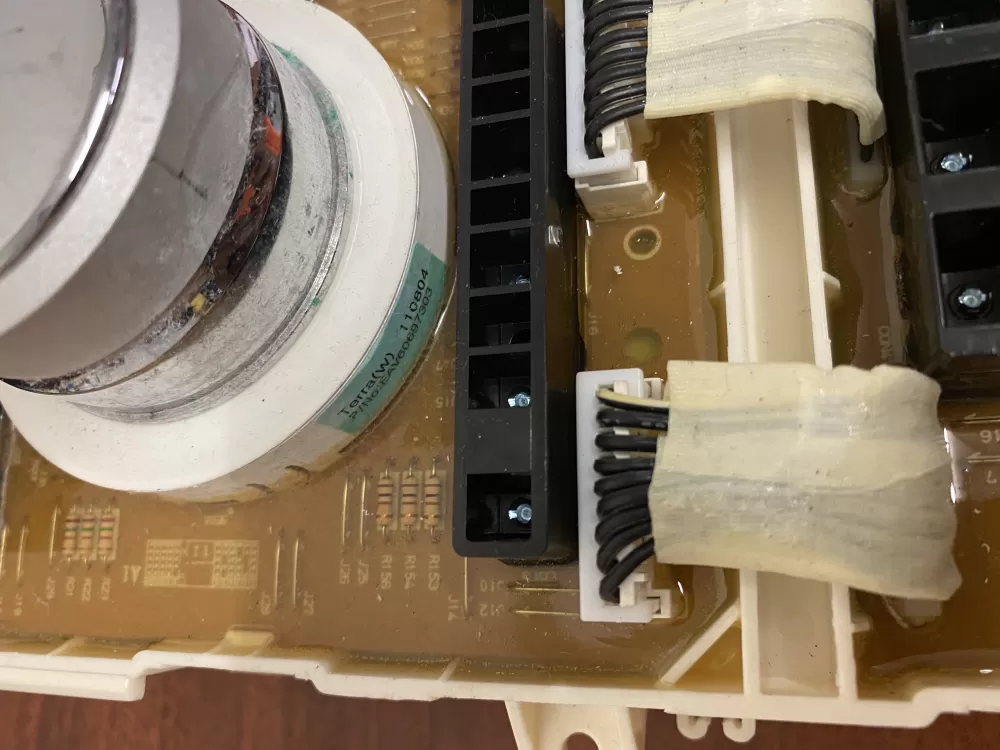 LG EBR67460503 EBR62198103 Washer Control Board AZ37948 | BKV376