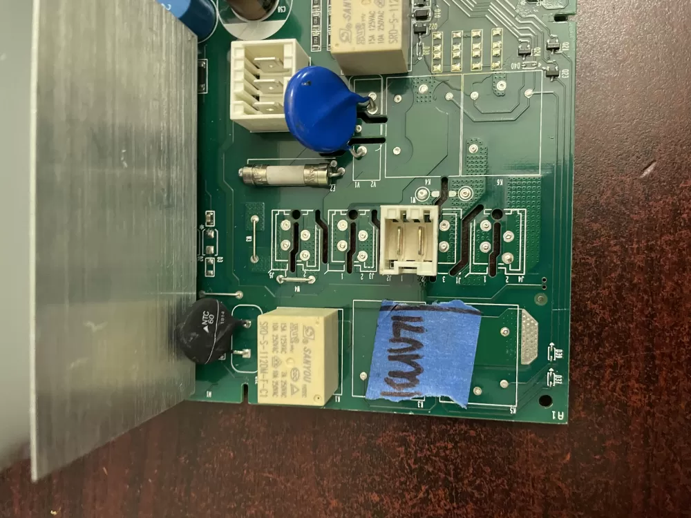 Whirlpool W11024496 Washer Control Board AZ83890 | KMV71