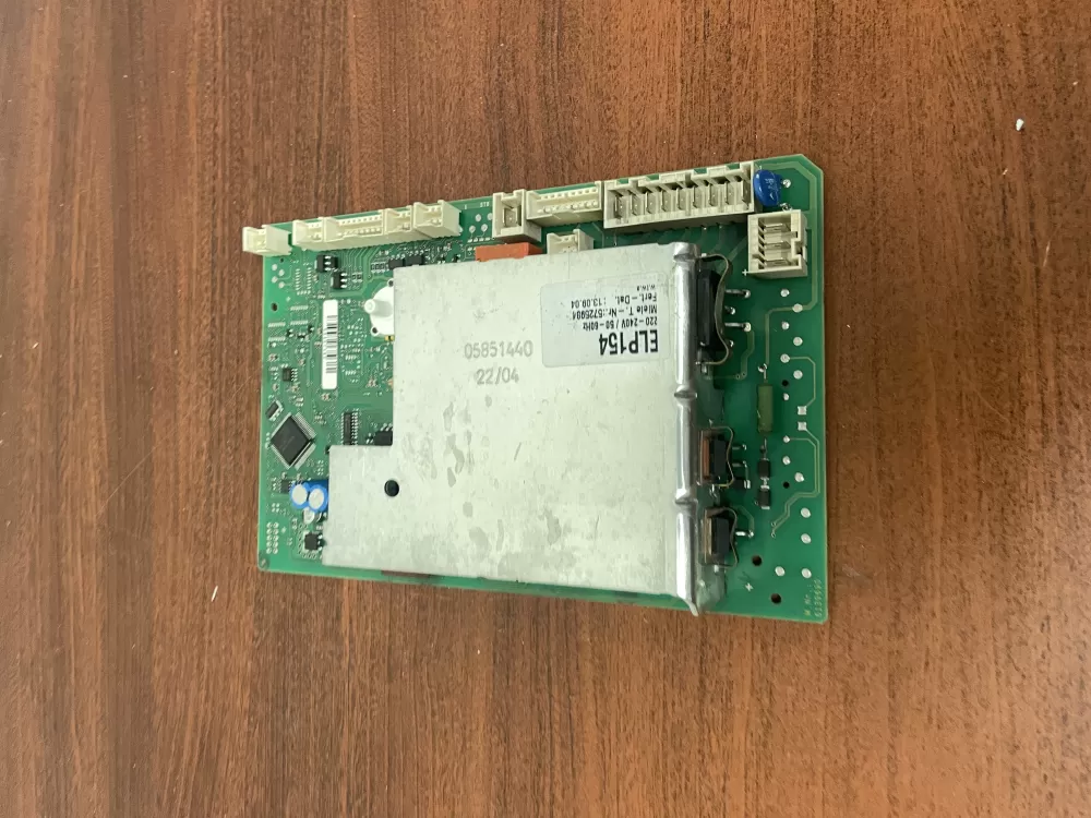 Miele ELP154  5725984. 05725984 Washer control Board