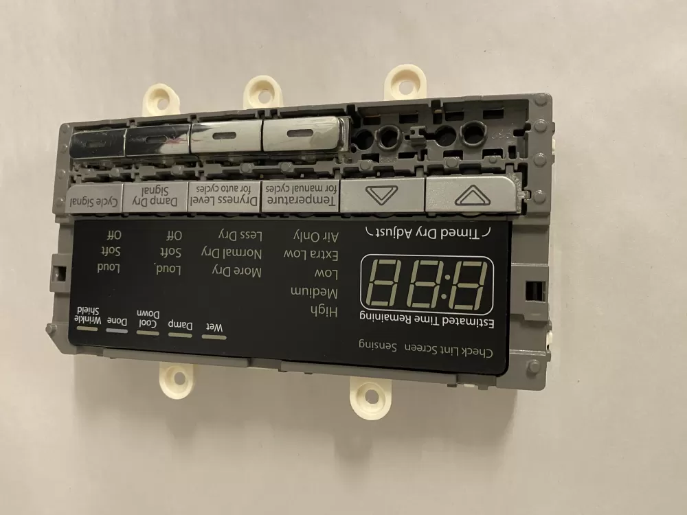 Whirlpool W10352341 Dryer Control Board
