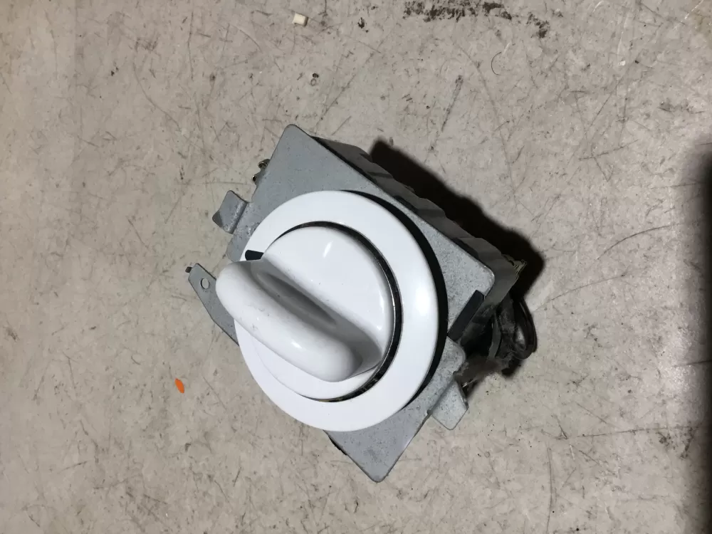 GE 572D520P040 WE4M383 Dryer Timer AZ74854 | Sl134