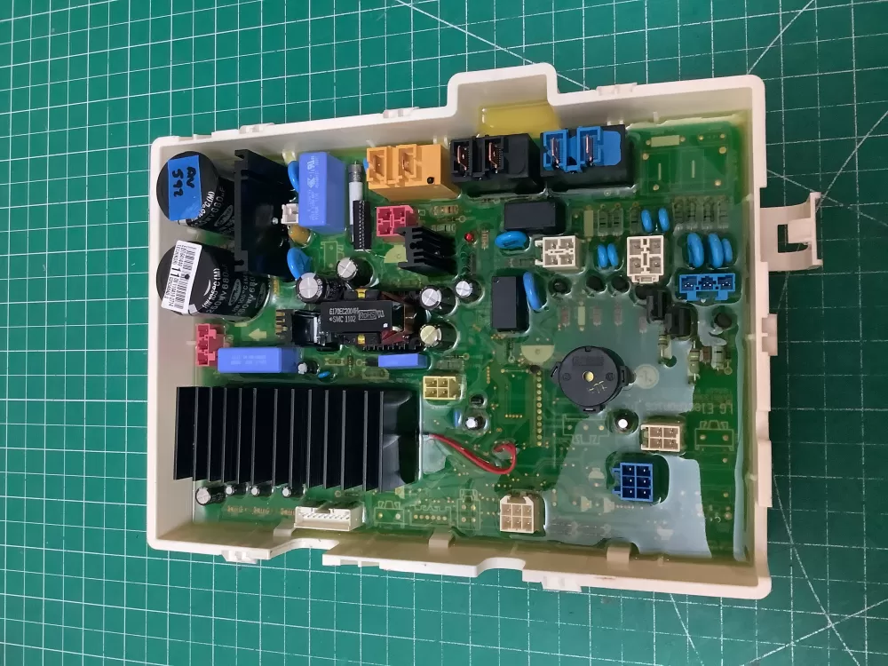 LG EBR64144911 CSP30000806 AP6892311 Washer Control Board AZ226132 | ARV592