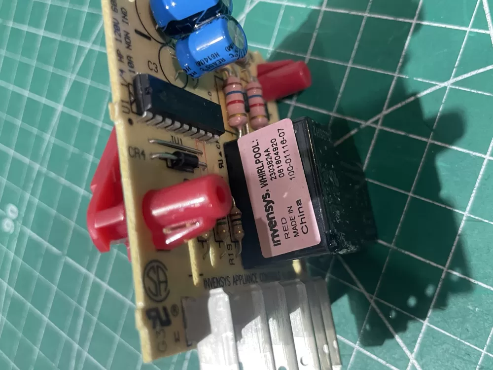 4388932 WHIRLPOOL TIMER-DEF 2303824 AZ192569 | Wm373