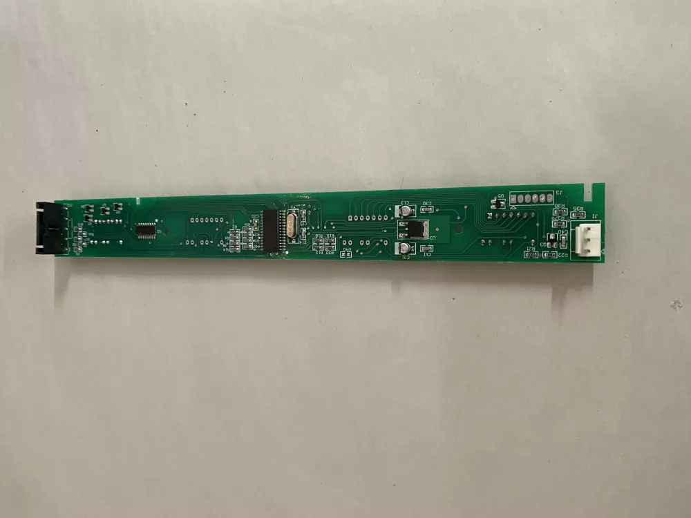 Maytag W10207861 Refrigerator Control Board Temp Display AZ201559 | BK2702