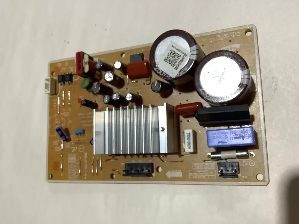 Samsung 00483b Da41 00822a Refrigerator Control Board Inverter AZ144618 | ZC2428