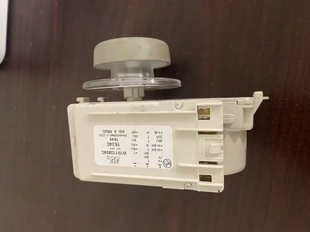 Whirlpool  Maytag  Kenmore W10113804C Washer Timer